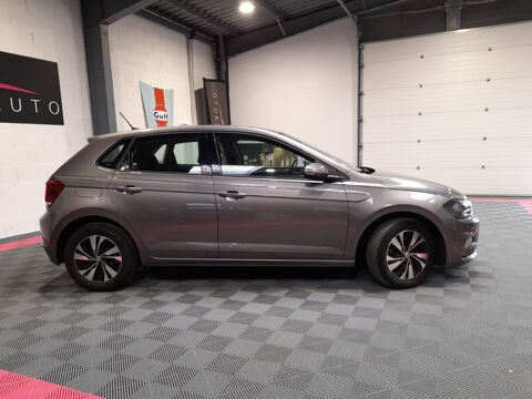 Polo 1.0 TSI 95 S&S DSG7 Confortline 2018 occasion 35520 LA CHAPELLE-DES-FOUGERETZ