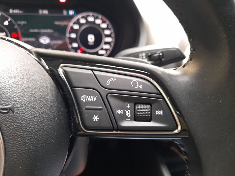 A3 Sportback 35 TDI 150 S tronic 7 Design Luxe 2019 occasion 35520 LA CHAPELLE-DES-FOUGERETZ