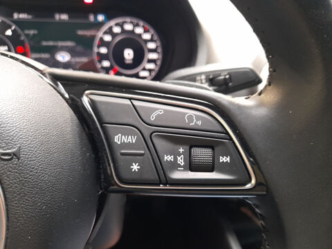 A3 Sportback 35 TDI 150 S tronic 7 Design Luxe 2019 occasion 35520 LA CHAPELLE-DES-FOUGERETZ