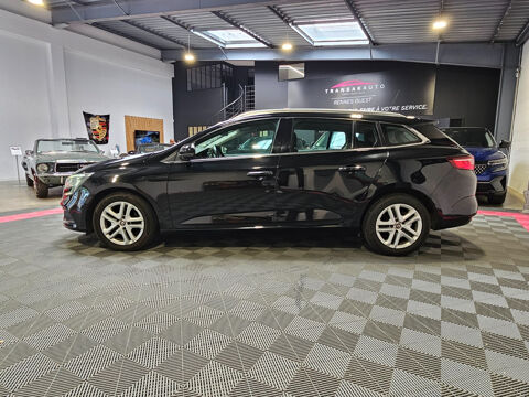 Megane IV Estate M&eacute;gane IV Estate dCi 110 Energy Business EDC 2018 occasion 35520 LA CHAPELLE-DES-FOUGERETZ
