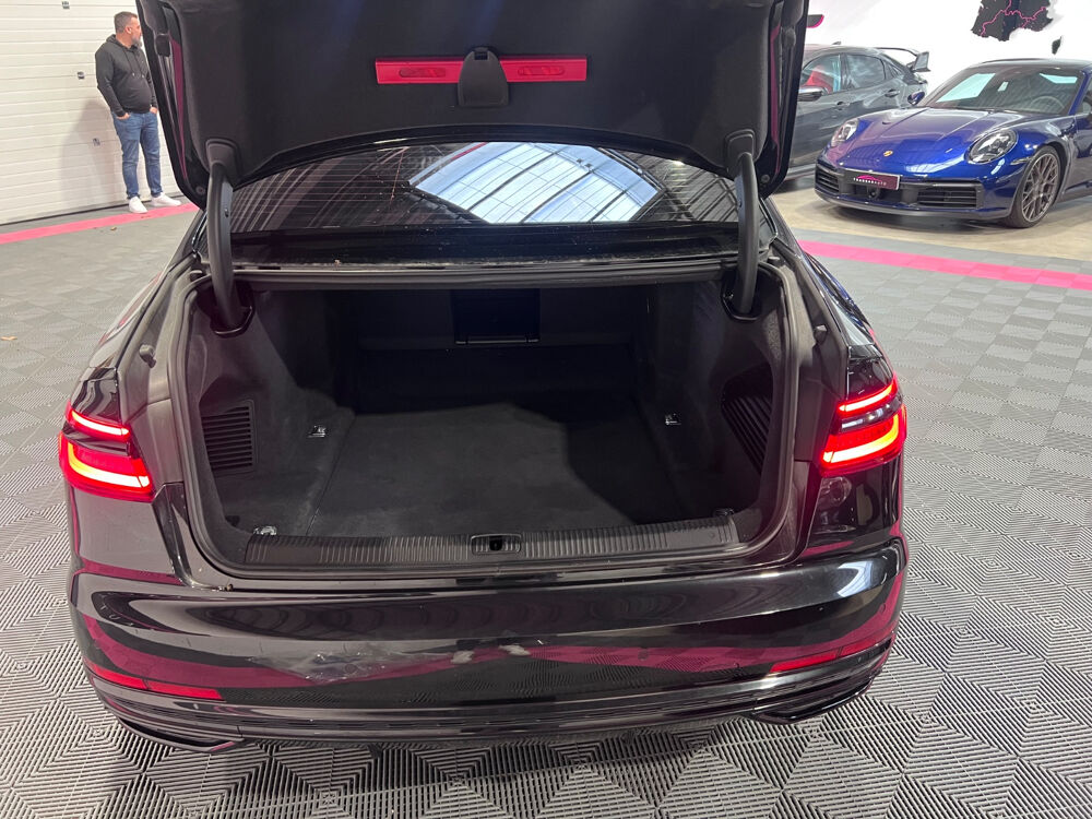 A8 50 TDI 286 Tiptronic 8 Quattro Avus 2020 occasion 35520 LA CHAPELLE-DES-FOUGERETZ