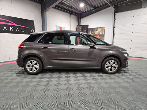 C4 Picasso PureTech 130 S&S Feel 2017 occasion 35520 LA CHAPELLE-DES-FOUGERETZ