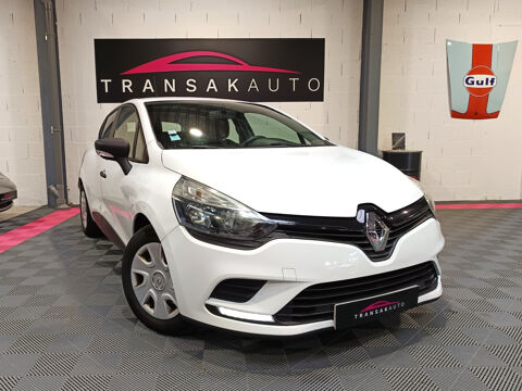 Renault clio iv SOCIETE CLIO 1.5 DCI 75 ENERGY AIR / DIS