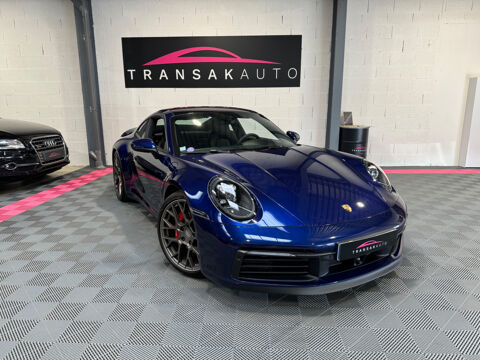 Porsche 911 Carrera S Coupé 3.0i 450 PDK 2019 occasion LA CHAPELLE-DES-FOUGERETZ 35520