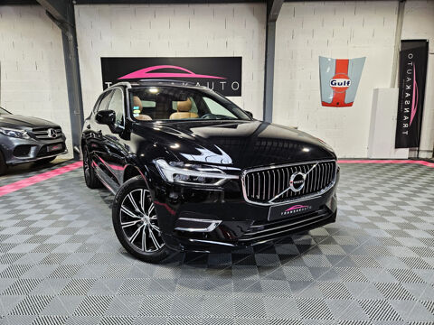 Annonce voiture Volvo XC60 27990 €