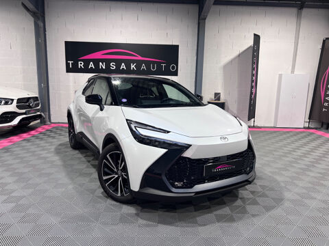 Annonce voiture Toyota C-HR 34490 