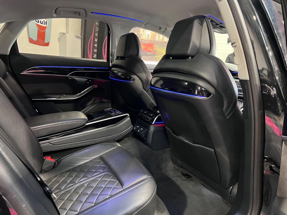 A8 50 TDI 286 Tiptronic 8 Quattro Avus 2020 occasion 35520 LA CHAPELLE-DES-FOUGERETZ