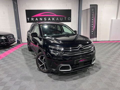 Citroën C5 aircross C5 Aircross BlueHDi 130 S&S BVM6 Feel 2020 occasion LA CHAPELLE-DES-FOUGERETZ 35520