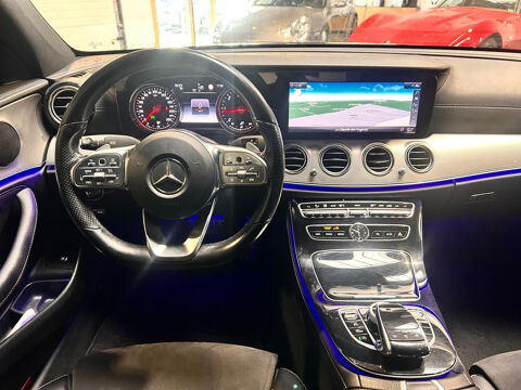 Classe E 220 d 9G-Tronic Sportline 2018 occasion 35520 LA CHAPELLE-DES-FOUGERETZ