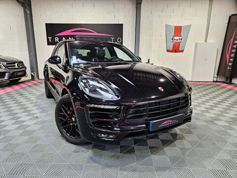 Porsche Macan 3.0 V6 360 ch GTS PDK 2018 occasion LA CHAPELLE-DES-FOUGERETZ 35520