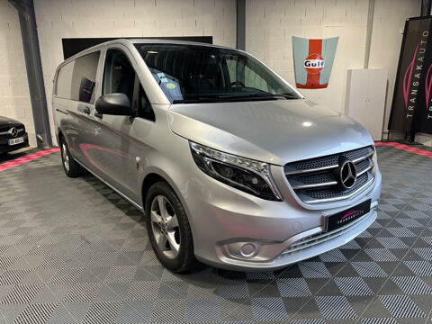 Mercedes Vito Tourer 119 CDI MIXTO 2019 occasion LA CHAPELLE-DES-FOUGERETZ 35520