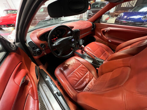 911 (996) 911 3.4i 1998 occasion 35520 LA CHAPELLE-DES-FOUGERETZ