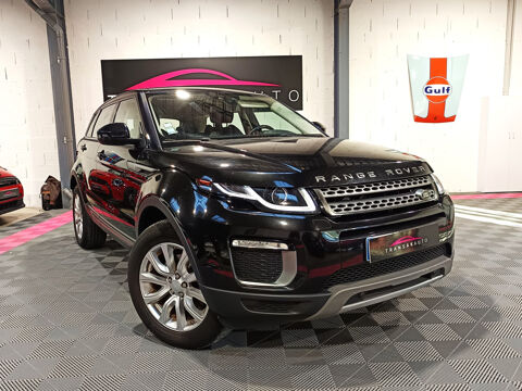 Land-Rover Range Rover Evoque TD4 150 BVA SE 2016 occasion LA CHAPELLE-DES-FOUGERETZ 35520