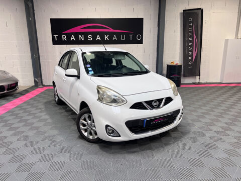 Nissan micra 1.2 - 80 Acenta