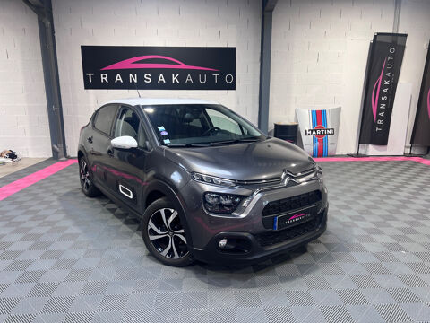 Citroen c3 PureTech 83 S&S BVM5 Shine Pack