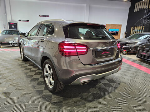 Classe GLA GLA 200 7-G DCT Sensation 2017 occasion 35520 LA CHAPELLE-DES-FOUGERETZ