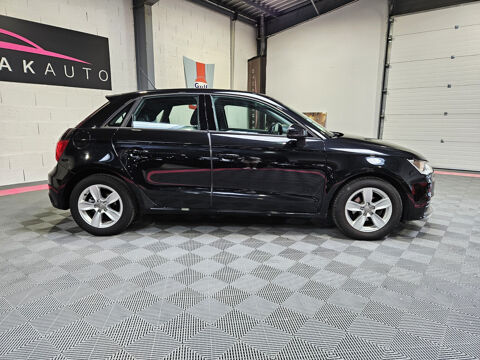 A1 Sportback 1.4 TDI 90 ultra S tronic 7 Ambition 2017 occasion 35520 LA CHAPELLE-DES-FOUGERETZ