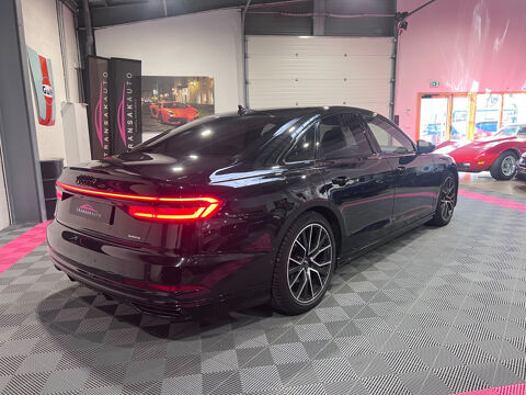 A8 50 TDI 286 Tiptronic 8 Quattro Avus 2020 occasion 35520 LA CHAPELLE-DES-FOUGERETZ