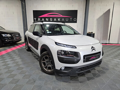 Citroën C4 cactus C4 Cactus BlueHDi 100 S&S ETG6 Shine 2018 occasion LA CHAPELLE-DES-FOUGERETZ 35520