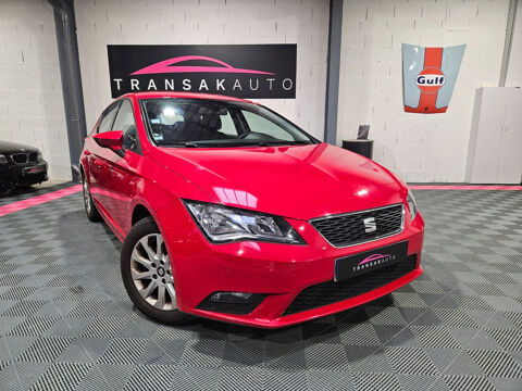 Seat Leon 1.2 TSI 105 Start/Stop Style 2013 occasion LA CHAPELLE-DES-FOUGERETZ 35520