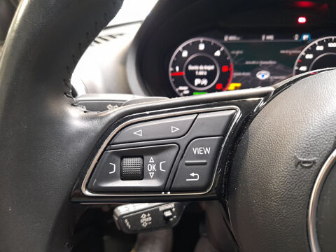 A3 Sportback 35 TDI 150 S tronic 7 Design Luxe 2019 occasion 35520 LA CHAPELLE-DES-FOUGERETZ