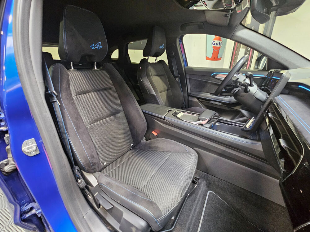 Austral E-Tech hybrid 200 Techno esprit Alpine 2024 occasion 35520 LA CHAPELLE-DES-FOUGERETZ