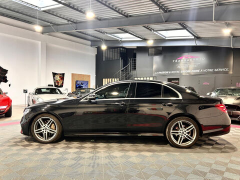 Classe E 220 d 9G-Tronic Sportline 2018 occasion 35520 LA CHAPELLE-DES-FOUGERETZ