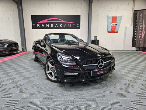 Annonce voiture Mercedes SLK 40990 €