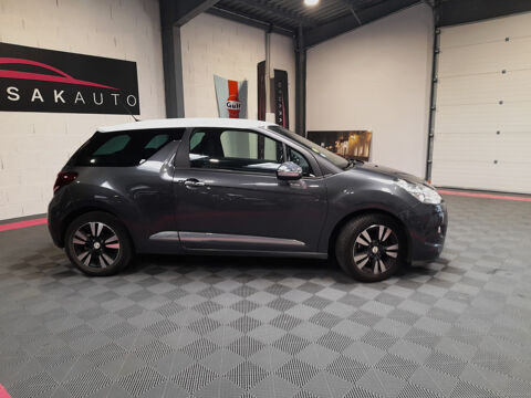 DS3 DS 3 BlueHDi 100 S&S BVM So Chic 2015 occasion 35520 LA CHAPELLE-DES-FOUGERETZ