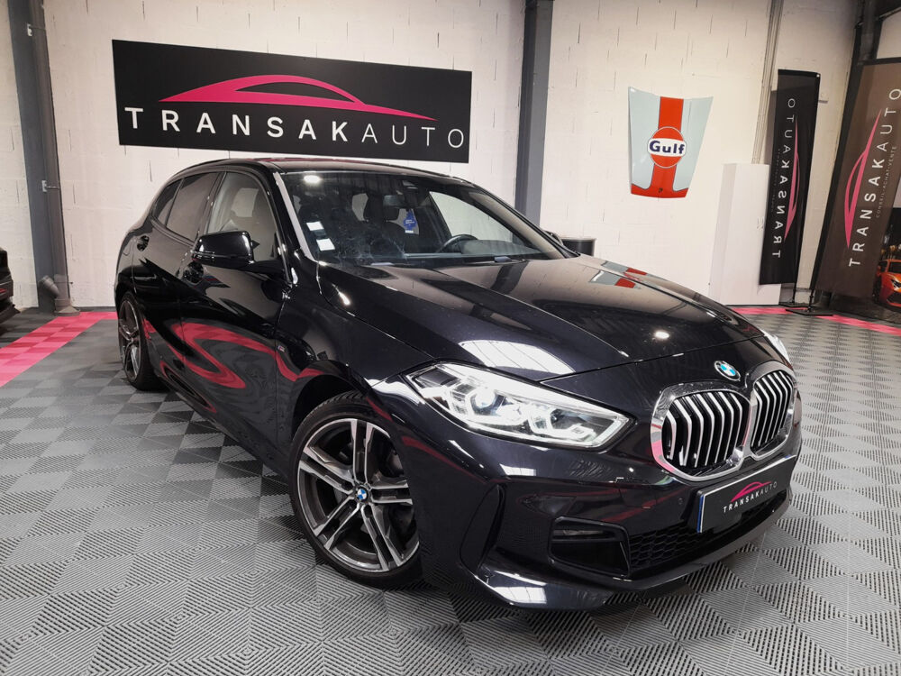 S&eacute;rie 1 120d xDrive 190 ch BVA8 M Sport 2021 occasion 35520 LA CHAPELLE-DES-FOUGERETZ