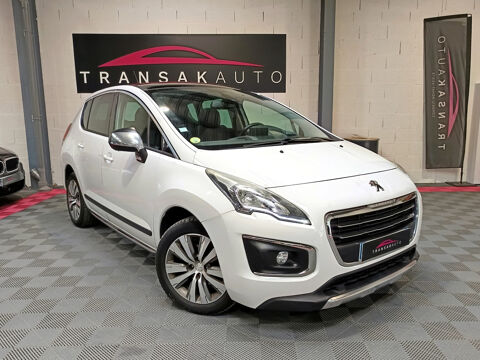 Peugeot 3008 1.6 BlueHDi 120ch S&S EAT6 Allure