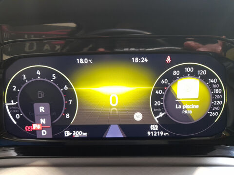 Golf 1.5 eTSI OPF 130 DSG7 Life 2022 occasion 35520 LA CHAPELLE-DES-FOUGERETZ