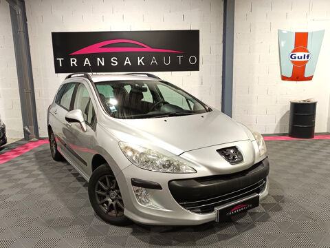 Peugeot 308 SW 1.4 VTi 95ch Confort 2009 occasion LA CHAPELLE-DES-FOUGERETZ 35520