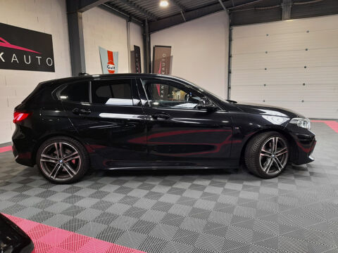 S&eacute;rie 1 120d xDrive 190 ch BVA8 M Sport 2021 occasion 35520 LA CHAPELLE-DES-FOUGERETZ