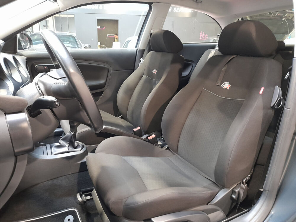 Ibiza 1.8i 20 VT 150 FR 2007 occasion 35520 LA CHAPELLE-DES-FOUGERETZ