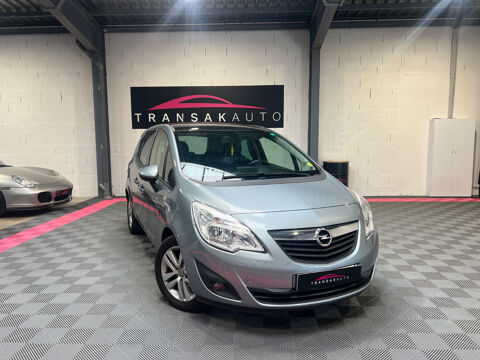 Opel meriva 1.7 CDTI - 130 FAP Cosmo