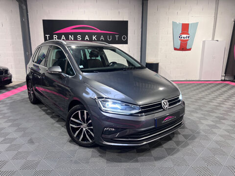 Volkswagen Golf SW Golf Sportsvan 1.5 TSI 130 EVO BlueMotion Technology DSG7 Co 2018 occasion LA CHAPELLE-DES-FOUGERETZ 35520