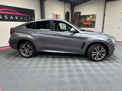 X6 M50d 381 ch A 2015 occasion 35520 LA CHAPELLE-DES-FOUGERETZ