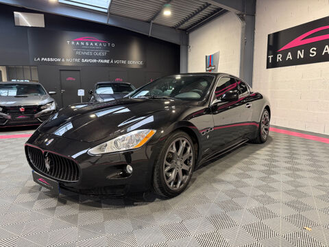 Granturismo 4.2 V8 405 A 2008 occasion 35520 LA CHAPELLE-DES-FOUGERETZ