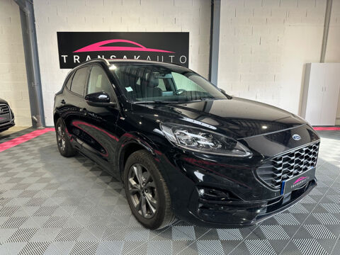 Ford Kuga 2.5 Duratec 190 ch FHEV Powershift ST-Line 2021 occasion LA CHAPELLE-DES-FOUGERETZ 35520