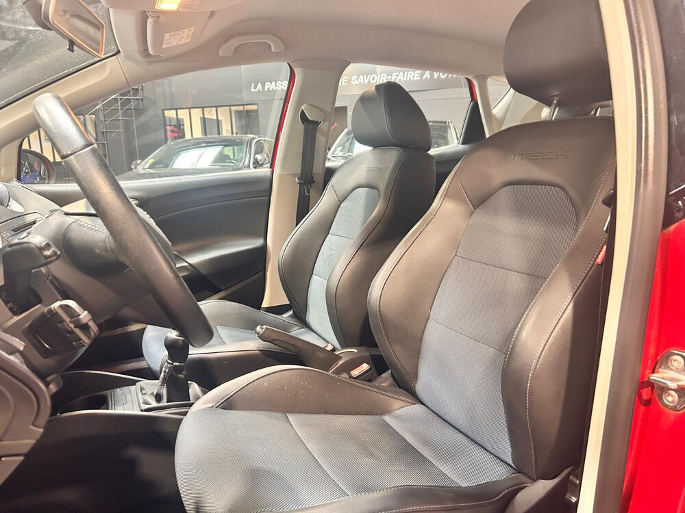 Ibiza 1.2i 12V 60 I Tech 2014 occasion 35520 LA CHAPELLE-DES-FOUGERETZ