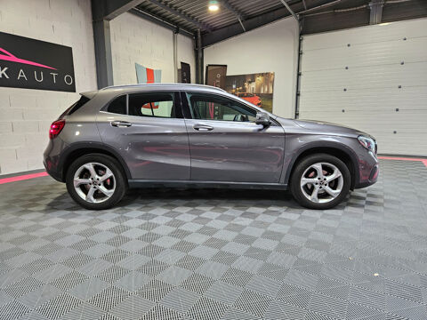 Classe GLA GLA 200 7-G DCT Sensation 2017 occasion 35520 LA CHAPELLE-DES-FOUGERETZ