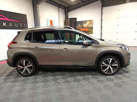 2008 1.2 PureTech 130ch S&S BVM6 Crossway 2017 occasion 35520 LA CHAPELLE-DES-FOUGERETZ