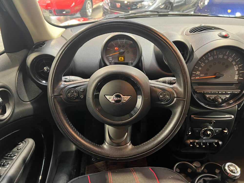 Countryman 90 ch One D 2016 occasion 35520 LA CHAPELLE-DES-FOUGERETZ