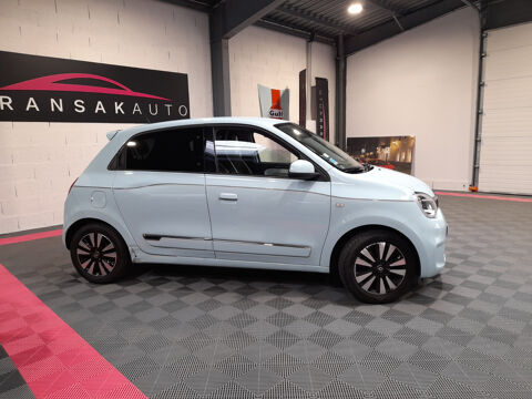 Twingo III SCe 65 Intens 2021 occasion 35520 LA CHAPELLE-DES-FOUGERETZ