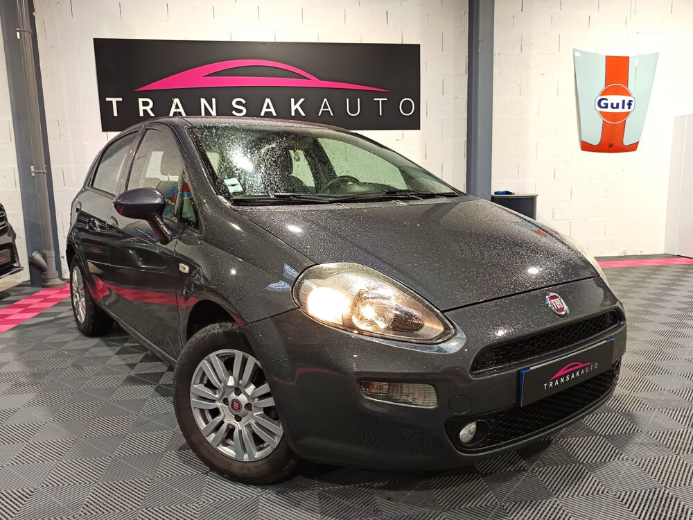 Punto 1.2 8V 69 Italia 2015 occasion 35520 LA CHAPELLE-DES-FOUGERETZ