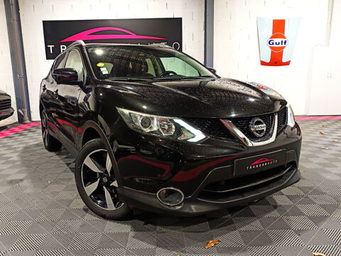 Nissan Qashqai 1.5 dCi 110 Stop/Start Connect Edition 2015 occasion LA CHAPELLE-DES-FOUGERETZ 35520
