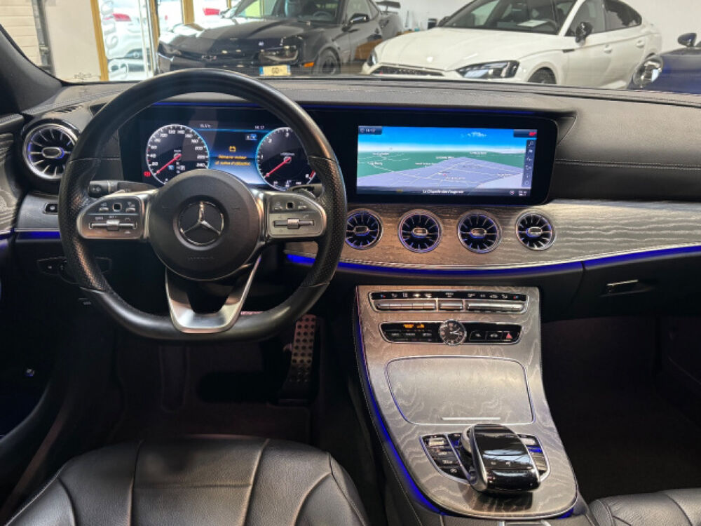 Classe CLS 350d 4Matic BVA9 Launch Edition 2018 occasion 35520 LA CHAPELLE-DES-FOUGERETZ