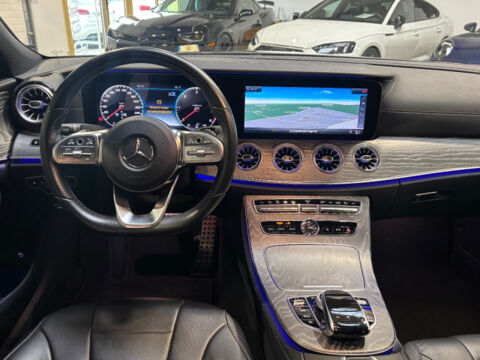 Classe CLS 350d 4Matic BVA9 Launch Edition 2018 occasion 35520 LA CHAPELLE-DES-FOUGERETZ