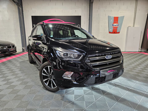 Ford Kuga 1.5 Flexifuel-E85 150 S&S 4x2 BVM6 ST-Line 2019 occasion LA CHAPELLE-DES-FOUGERETZ 35520